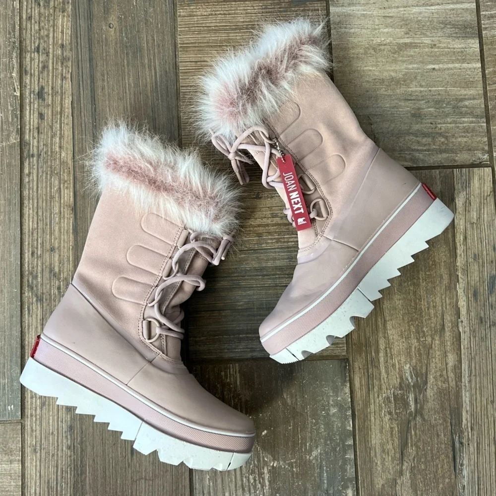 Sorel Women's Joan of Arctic Next Boots size 9.5